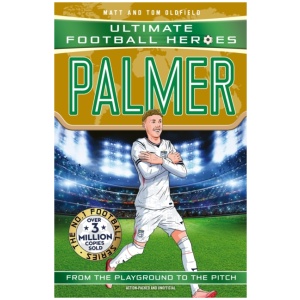 Ultimate Football Heroes: Palmer (Goal Machines): International World Cup 2026 Edition