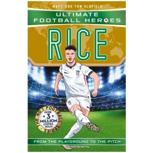 Ultimate Football Heroes: Rice (Midfield Generals 3): International World Cup 2026 Edition