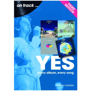 Yes On Track 1968 -1991: Every Album, Every Song