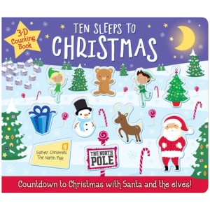 Ten Sleeps to Christmas
