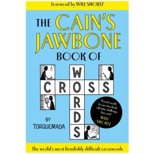 The Cain's Jawbone Book of Crosswords