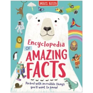 Encyclopedia of Amazing Facts