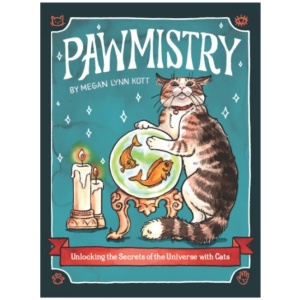 Pawmistry: Unlocking the Secrets of the Universe with Cats