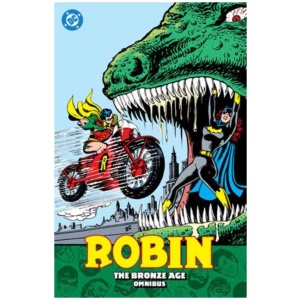 Robin: The Bronze Age Omnibus (New Edition)