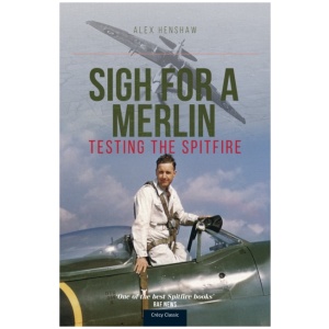 Sigh For A Merlin: Testing The Spitfire