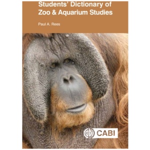 Students' Dictionary of Zoo and Aquarium Studies