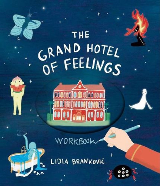 The Grand Hotel of Feelings Workbook