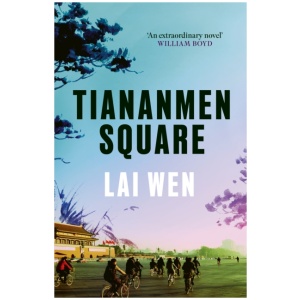 Tiananmen Square: 'Extraordinary' William Boyd