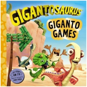 Gigantosaurus – Giganto Games