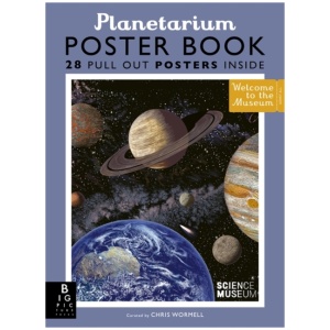 Planetarium Poster Book