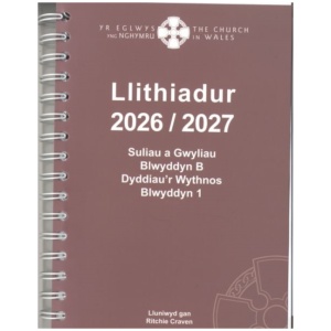 Llithiadur yr Eglwys yng Nghymru - The Church in Wales Lectionary 2026 - 2027
