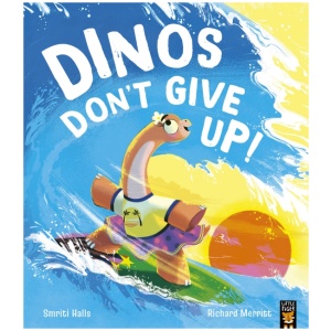 Dinos Don't Give Up!