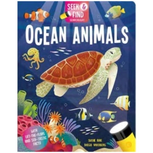 Seek and Find Ocean Animals