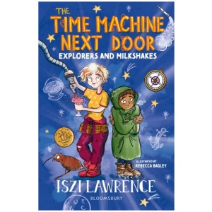 The Time Machine Next Door: Explorers and Milkshakes