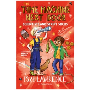 The Time Machine Next Door: Scientists and Stripy Socks