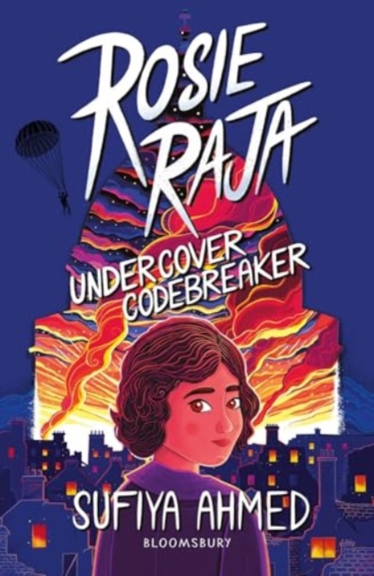 Rosie Raja: Undercover Codebreaker: WINNER CrimeFest best crime novel for children
