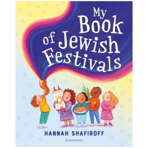My Book of Jewish Festivals