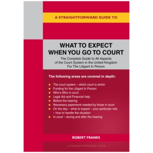 A Straightforward Guide to What to Expect When You Go To Court