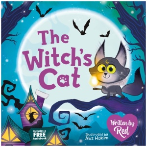 The Witch's Cat (Red's Rainbow)