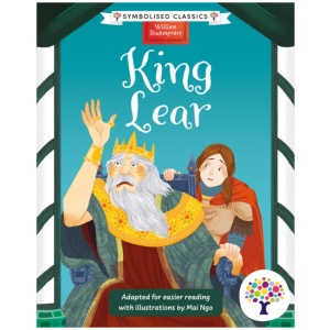 King Lear: Accessible Symbolised Edition