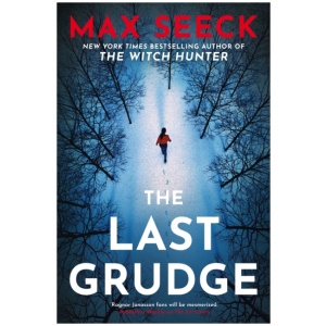 The Last Grudge: Winner of The Glass Key Award 2023