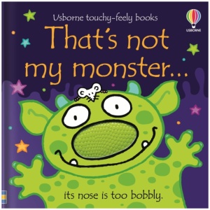 That's not my monster.
