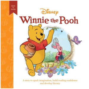 Disney Back to Books: Winnie the Pooh