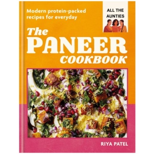 The Paneer Cookbook