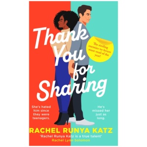 Thank You For Sharing: You will fall in love with this spicy, captivating and emotional read