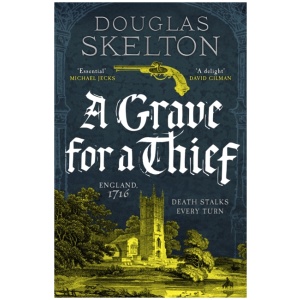 A Grave for a Thief