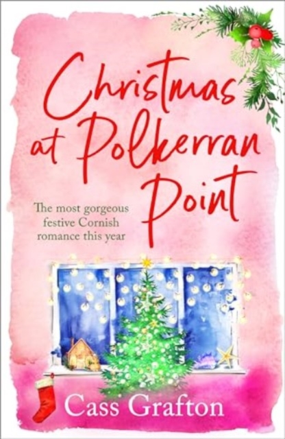 Christmas at Polkerran Point: The most gorgeous Cornish Christmas romance this year