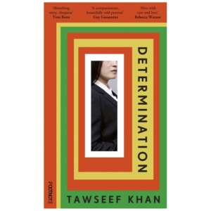Determination: Longlisted for the 2025 Jhalak Prize