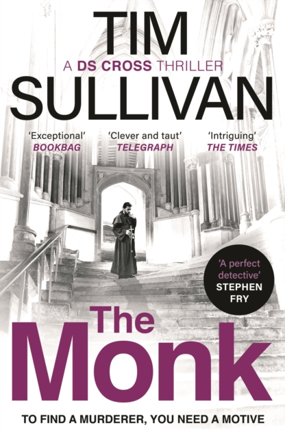 The Monk: The twisty gripping mystery featuring an unforgettable detective in 2026