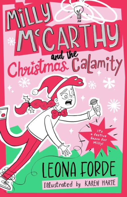 Milly McCarthy and the Christmas Calamity: The fourth totally brilliant book in the bestselling Irish series: (Milly McCarthy, 4)