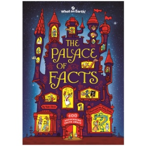 The Palace of Facts: 400 Astounding Facts Await…