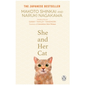 She and her Cat