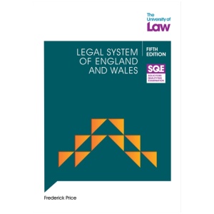 SQE Legal System of England and Wales 5e