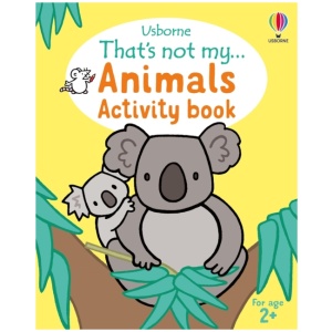 That's not my... Animals Activity Book