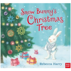 Snow Bunny's Christmas Tree