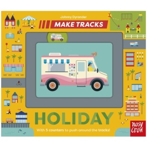 Make Tracks: Holiday