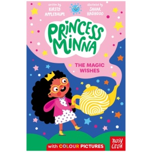 Princess Minna: The Magic Wishes