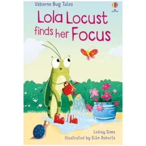 Lola Locust finds her Focus
