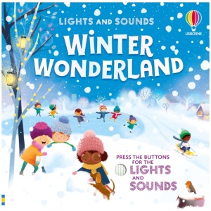 Lights and Sounds Winter Wonderland