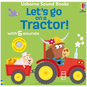 Let's go on a Tractor