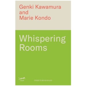 Whispering Rooms: Heartwarming and joyful short stories for fans of Japanese fiction from two bestselling authors