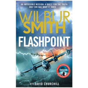 Flashpoint: The brand-new WWII thriller for 2026 from the master of adventure