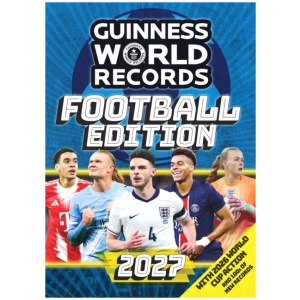Guinness World Records Football Edition 2027