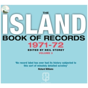 The Island Book of Records Volume III: 1971-72