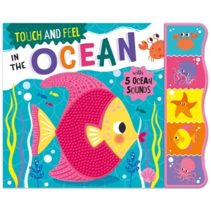 Touch & Feel in the Ocean