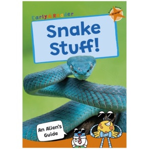 Snake Stuff!: (Orange Band)